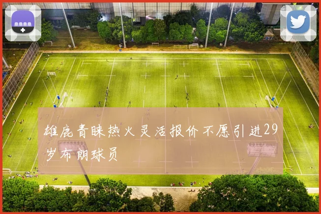 雄鹿青睐热火灵活报价不愿引进29岁布朗球员